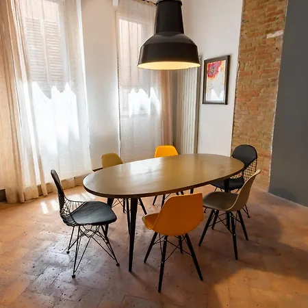 Apartamento Casatorre Dei Leoni - *